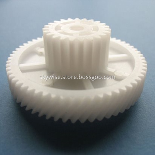 Plastic Spur Gear Injection Molding